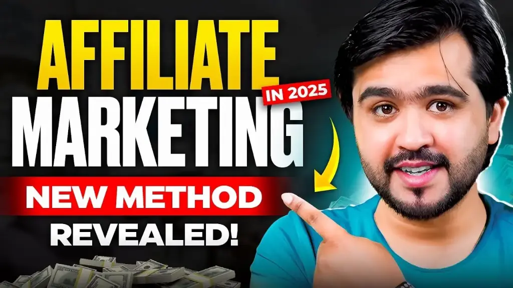 Affiliate Marketing – By Ismail Blogger Course
