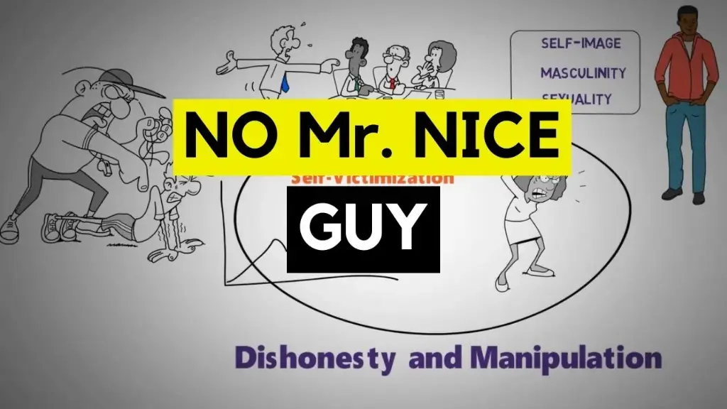 No More Mr. Nice Guy – Hindi Audiobook
