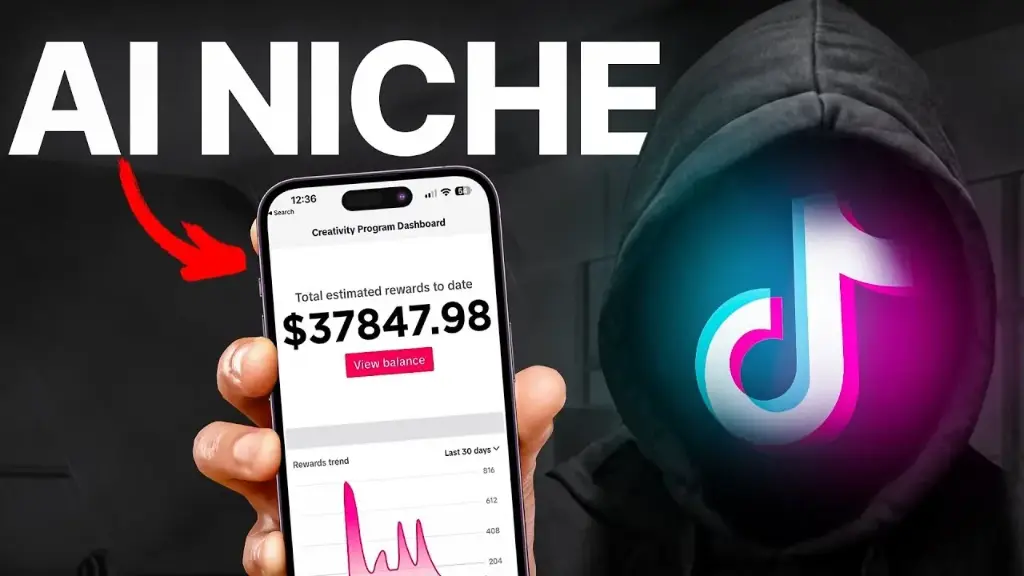 TikTok Monetization Course By Itx AI Guy