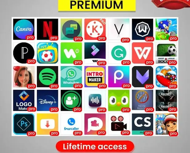 Premium Mobile Apps Bundle