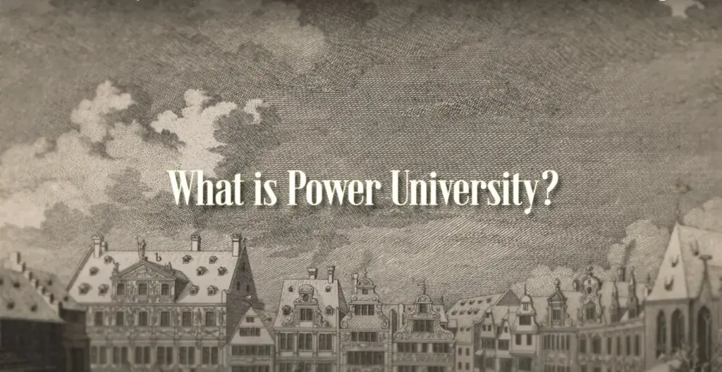 Power University | Advanced Social Skills Training