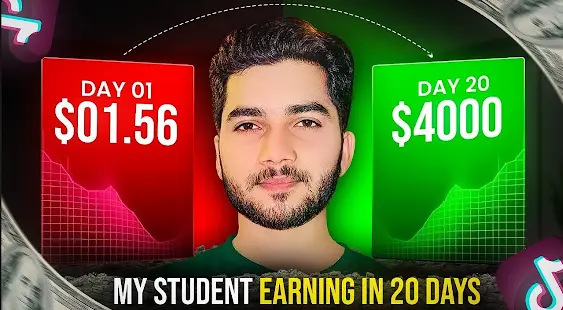 Tiktok Monetization Course By Mohsin Ali
