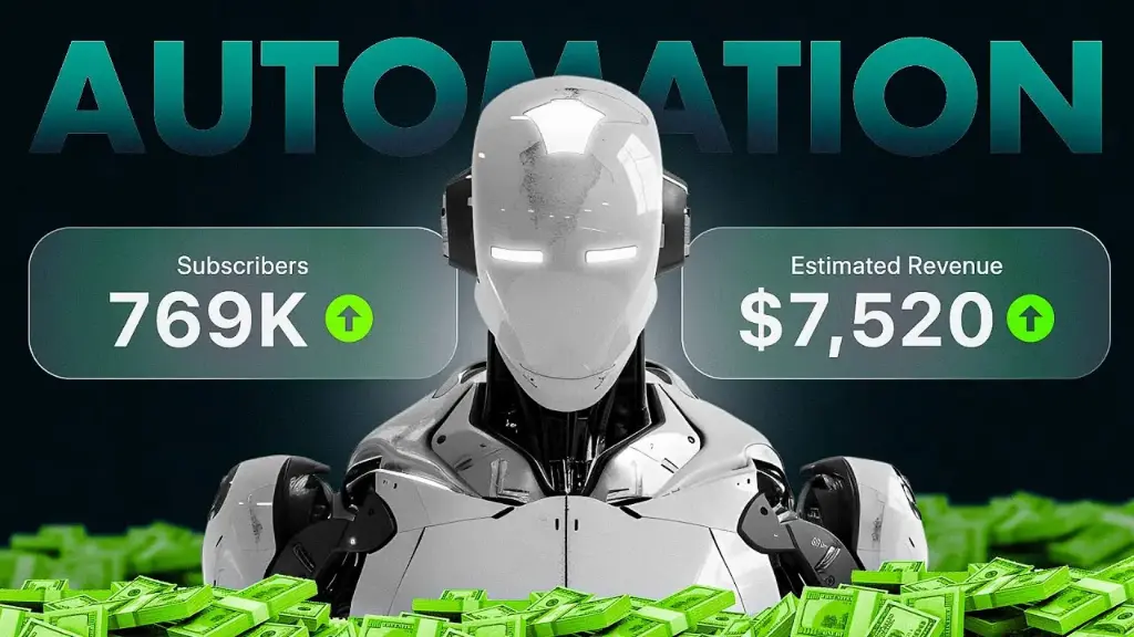YouTube Automation with Free AI Full Course