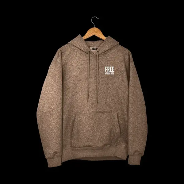 Hoodie Photoshop Mockup