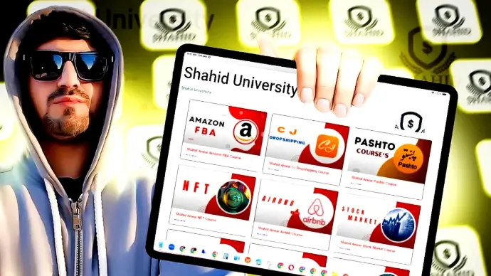 Shahid Anwar All Course Bundle