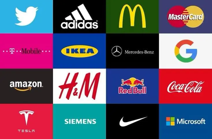 MOCKUP 600+ Premade Logos Mega Bundle ‎