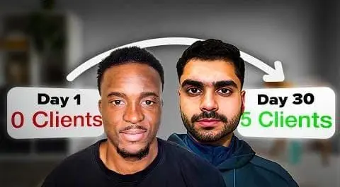 Jeremiah Debayo — How To Get Clients On Linkedin