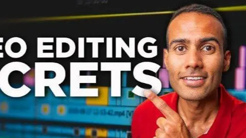 Adi Singh – Video Editing Secrets For Impactful Content