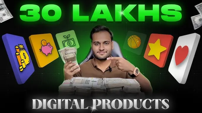 Digital Product Millionaire By Manish Mehta