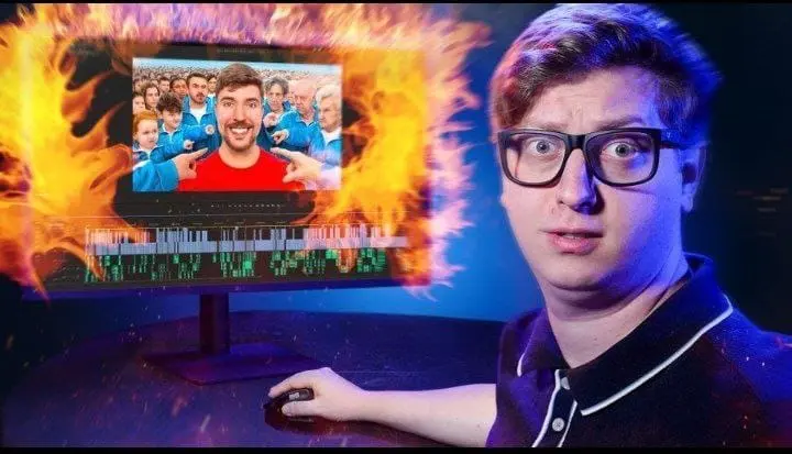 Mr Beast Editor Hayden Hillier Smith Video Editing Course