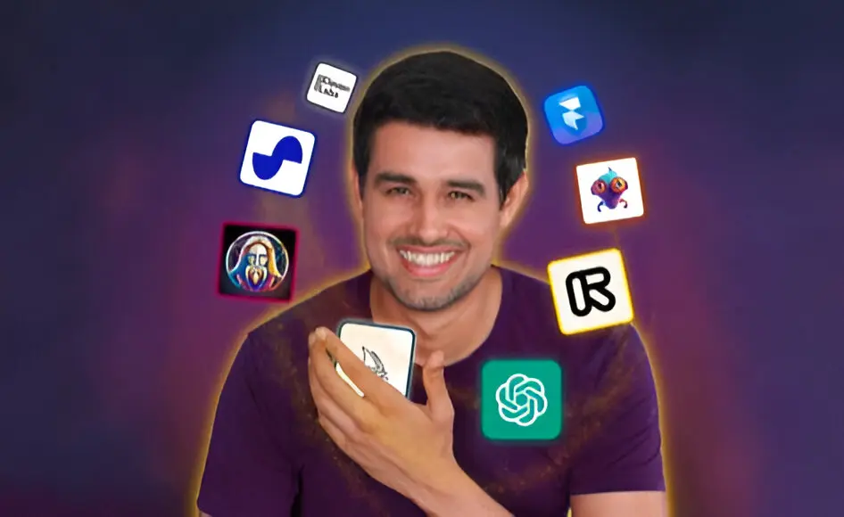 The Ai Masterclass Live Workshop By Dhruv Rathee