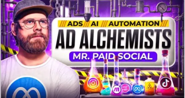 Mr Paid Social Ad Alchemists - ADS, AI & Automation