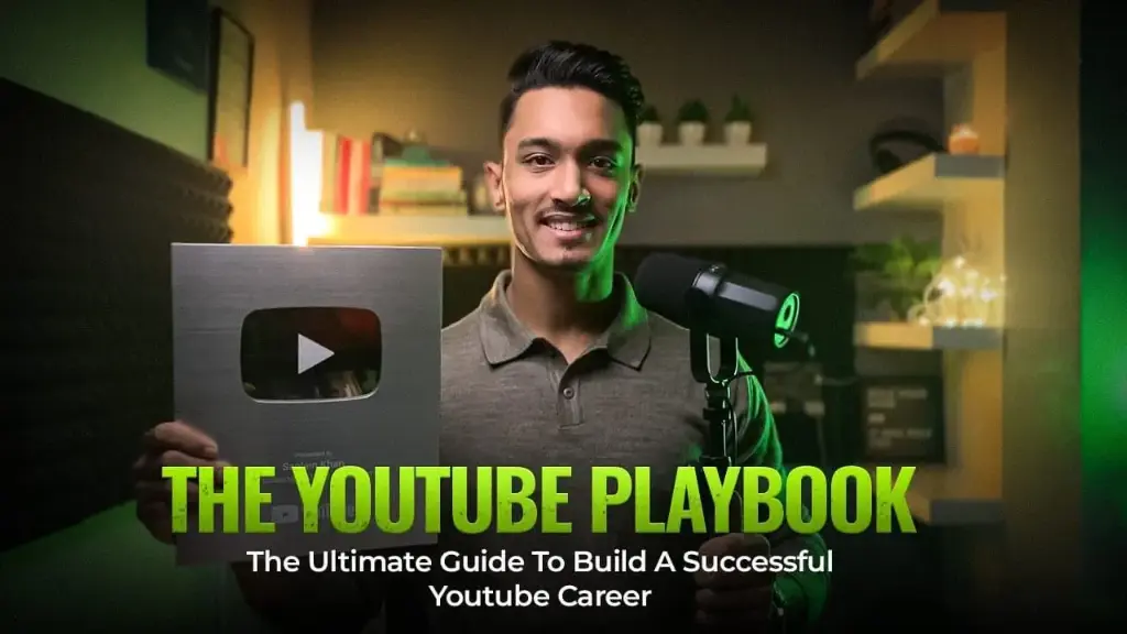 Saqlain Khan – The YouTube Playbook