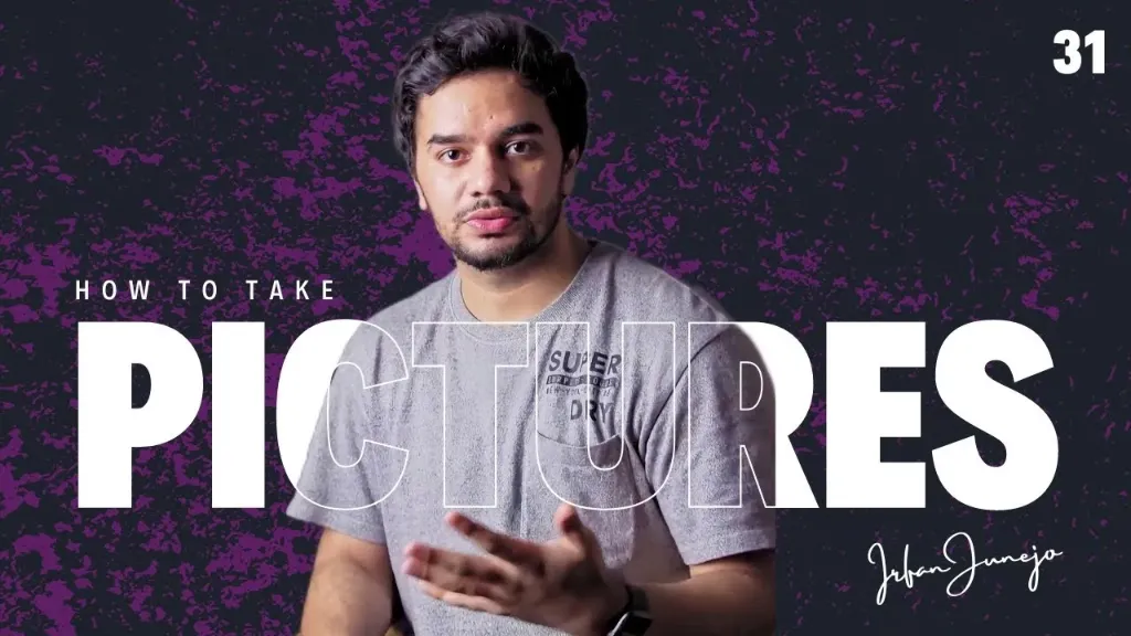 HOW TO TAKE PICTURES LIKE IRFAN JUNEJO