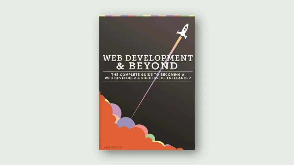 Web Development & Beyond E-book