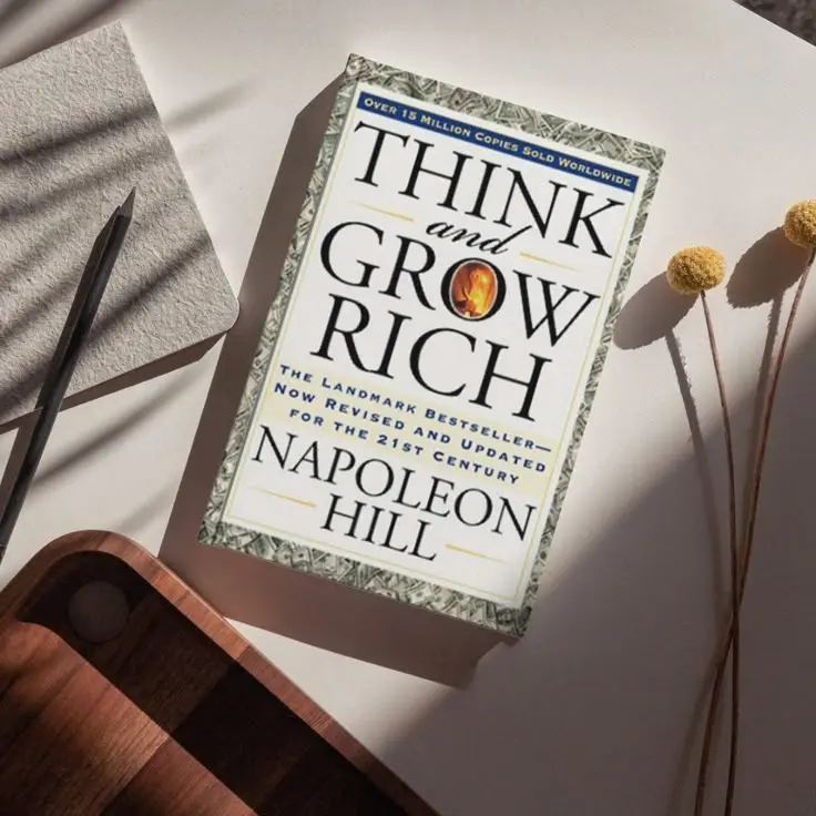 Think And Grow Rich E-Book