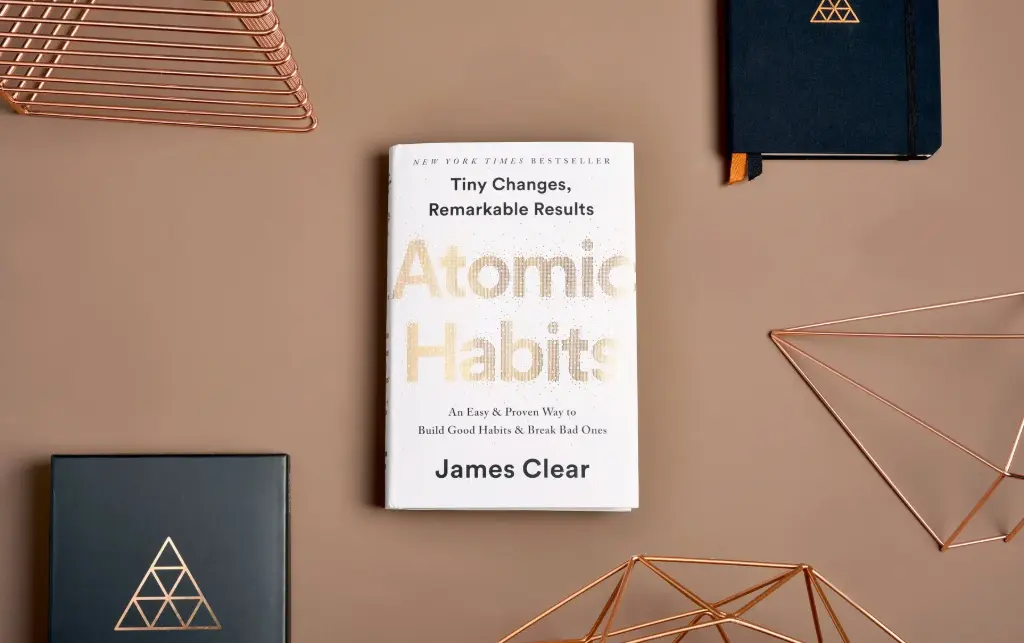 Atomic Habits E-Book By James Clear
