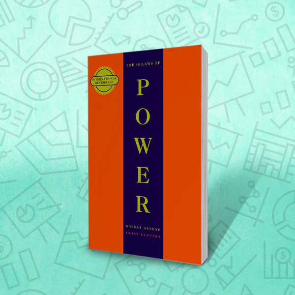 The 48 Laws Of Power E-Book