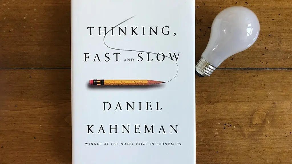 Thinking, Fast and Slow by Daniel Kahneman E-Book