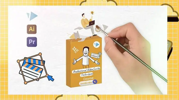 White Board Animatio Mastery Course