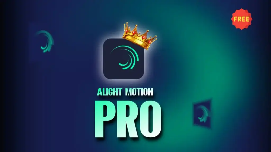 Alight Motion Pro For Lifetime