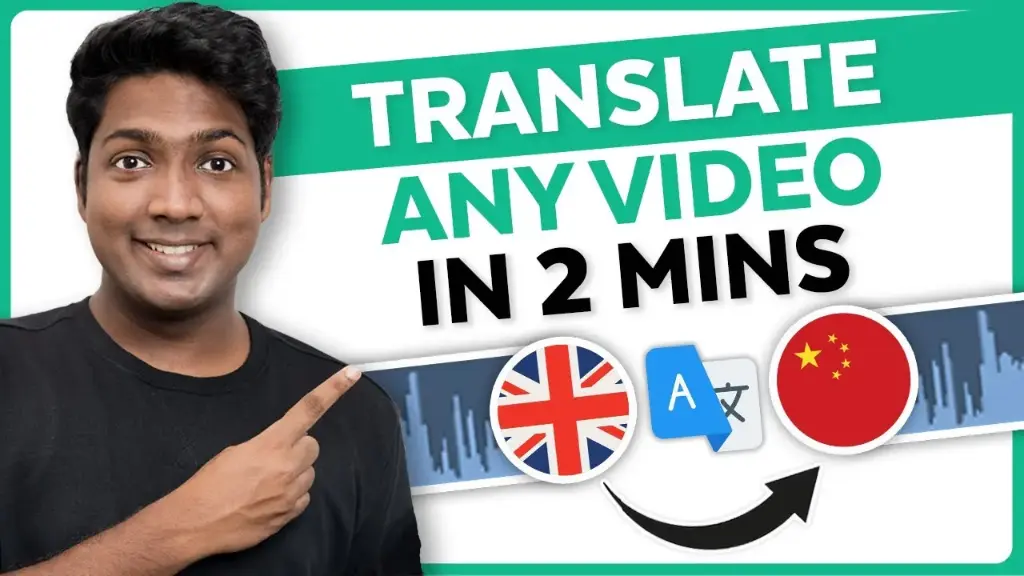 How Ai Translate Your Video Into Any Language Course