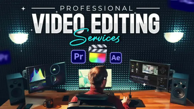 2000 GB Video Editing Pack