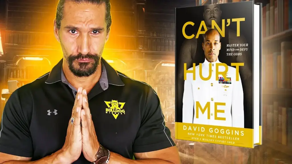 Can't Hurt Me E-Book By David Goggins