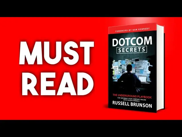 Dotcom Secrets E-Book By Russell Brunson