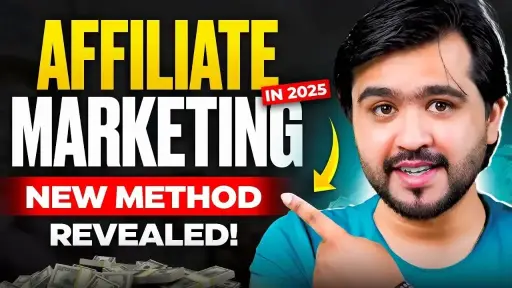 Affiliate Marketing – By Ismail Blogger Course