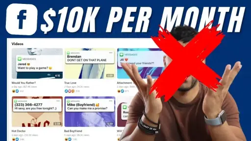 Facebook Viral Course & IG Mini Class