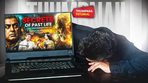 Thumbnail Pro Course – by Abhishek Goswami