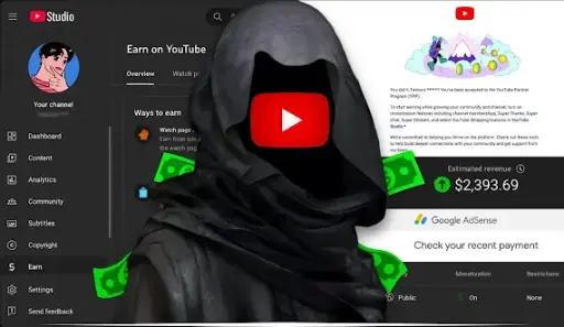 Ammar Nisar Youtube Automation Course