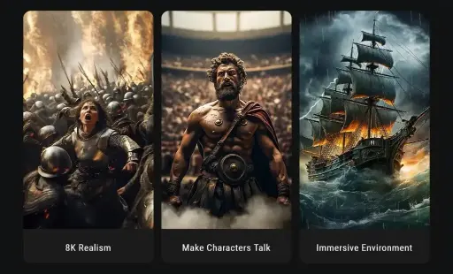 Art of AI Content Creation