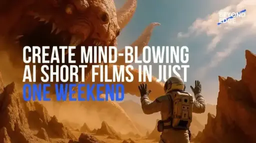 BEYONDEDGE — AI SHORT-FILM CREATION COURSE
