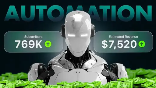 YouTube Automation with Free AI Full Course
