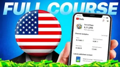 How to make USA Based YouTube Channel (Real Method + Proof)