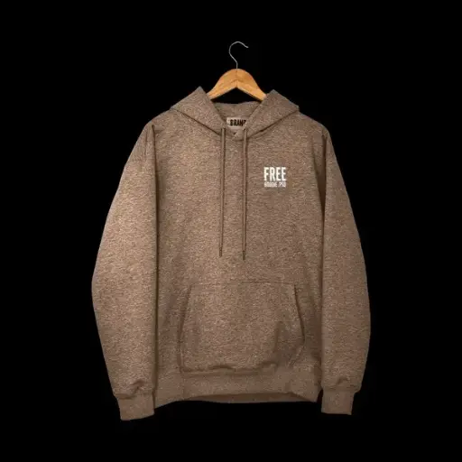 Hoodie Photoshop Mockup