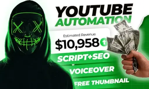 YouTube Automation Full Course
