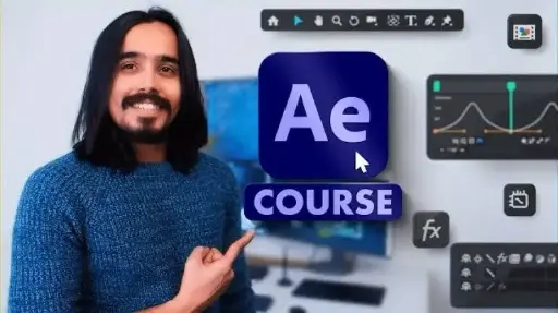Mana Visuals After Affects Full Course