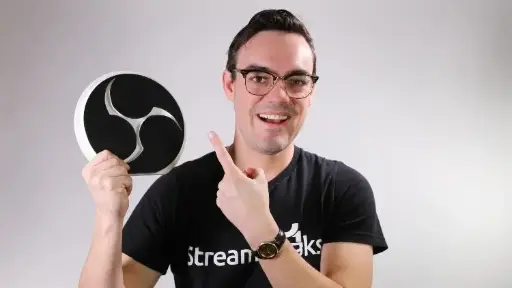 Obs Super User Course Master Open Broadcast Software Course