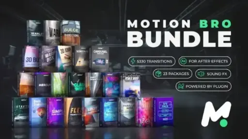 Motion Bro Bundle