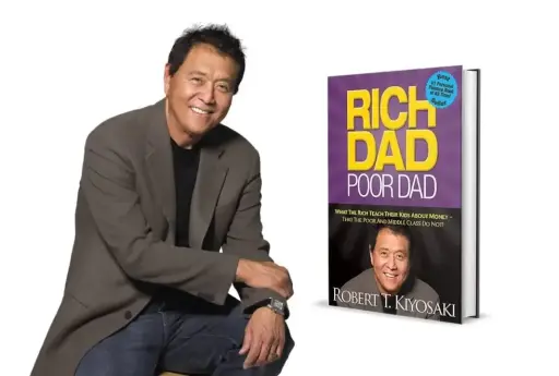 Rich Dad Poor Dad E-Book