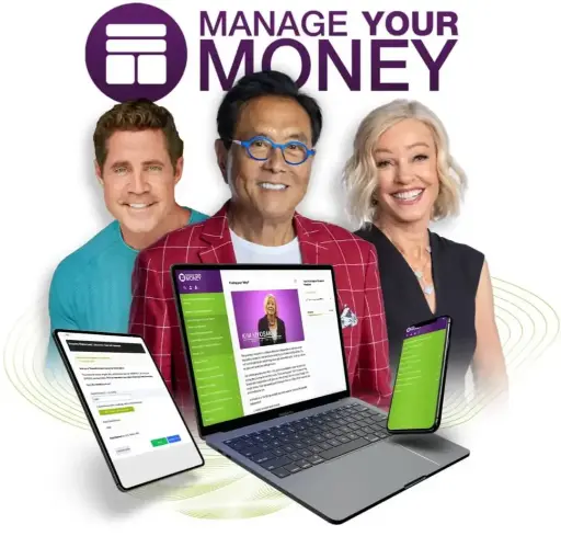 Robert Kayosaki - Manage Your Money Course