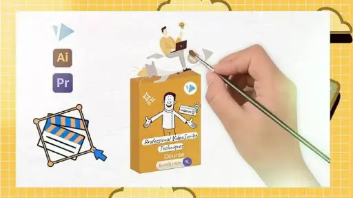 White Board Animatio Mastery Course