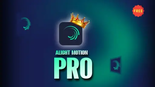 Alight Motion Pro For Lifetime