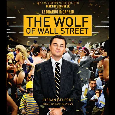 The Wolf of Wall Street E-Book by Jordan Belfort
