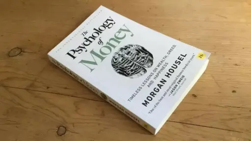 The Phycology Of Money E-Book By Mogan Housel