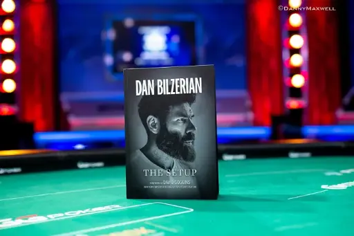 The Setup E-Book By Dan Bilzerian