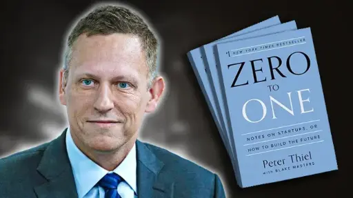 Zero To One E-Book By Peter Thiel